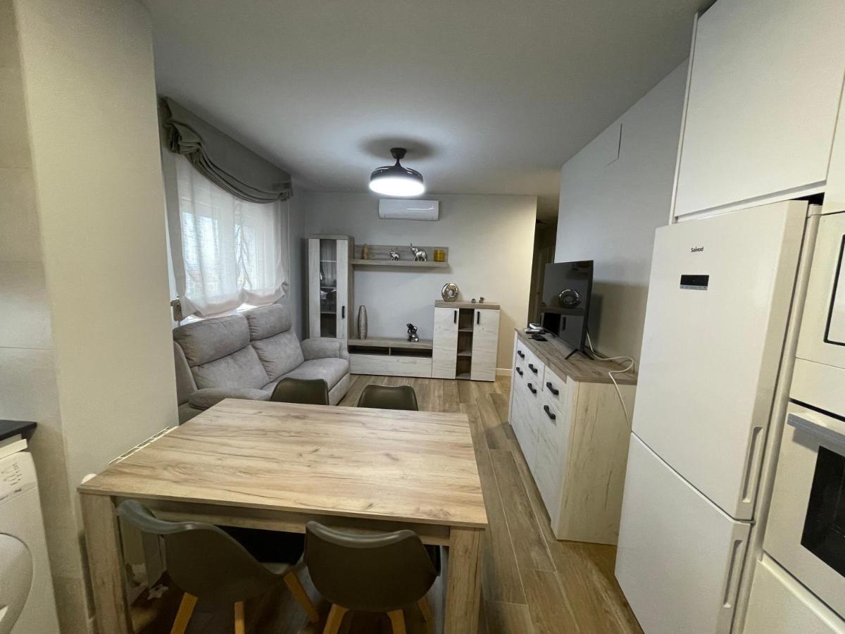 Apartamento Centro De Jaén Екстериор снимка