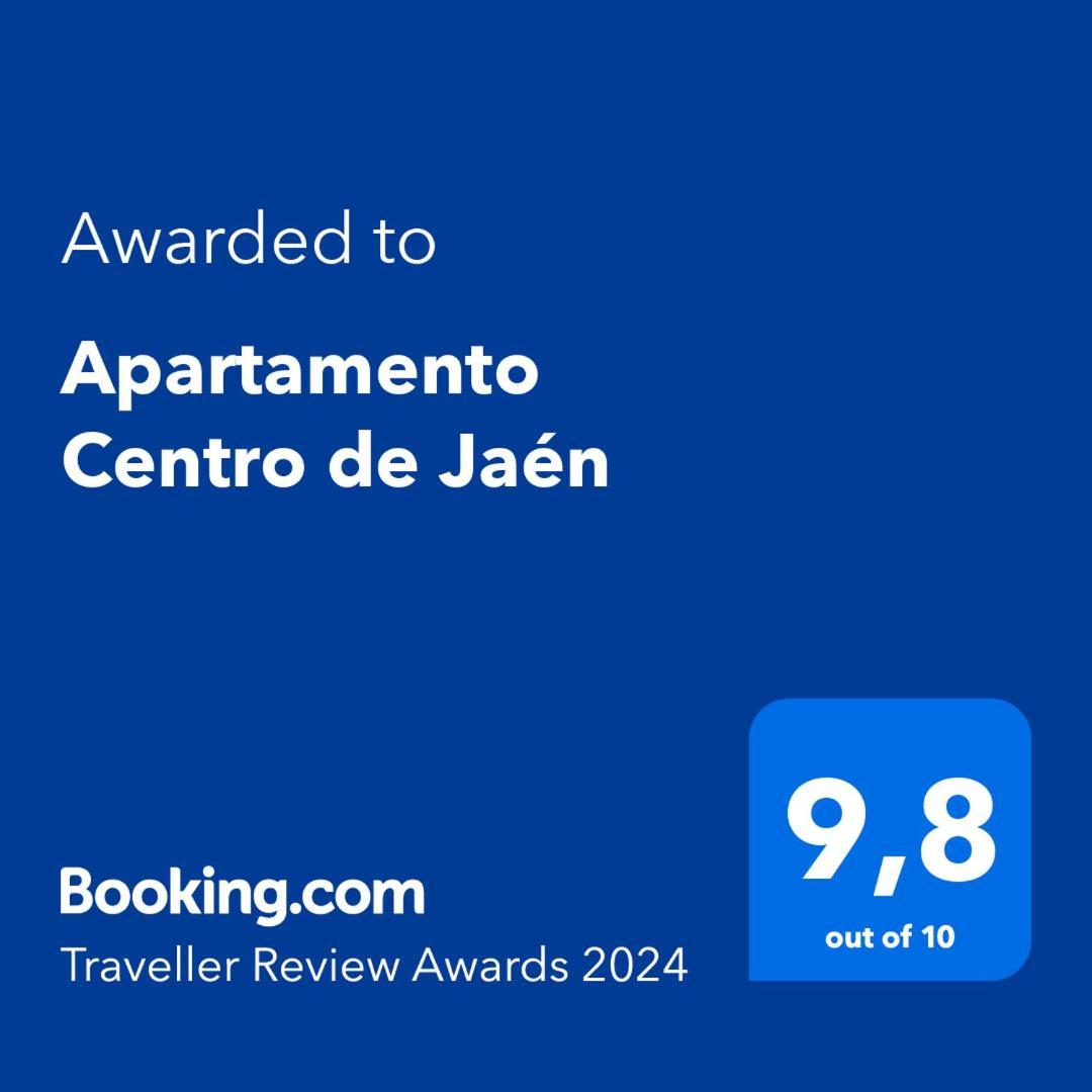 Apartamento Centro De Jaén Екстериор снимка